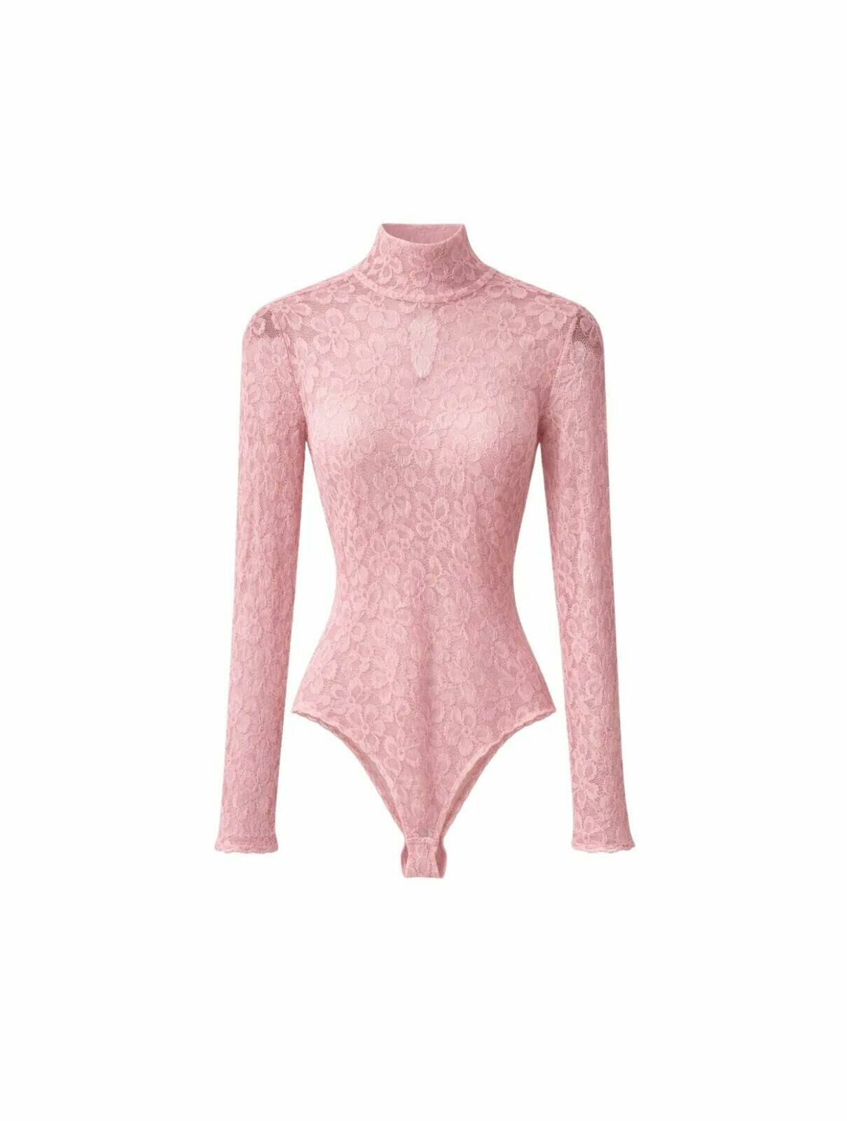 Imagem de Body Lucia Rosa Cloude